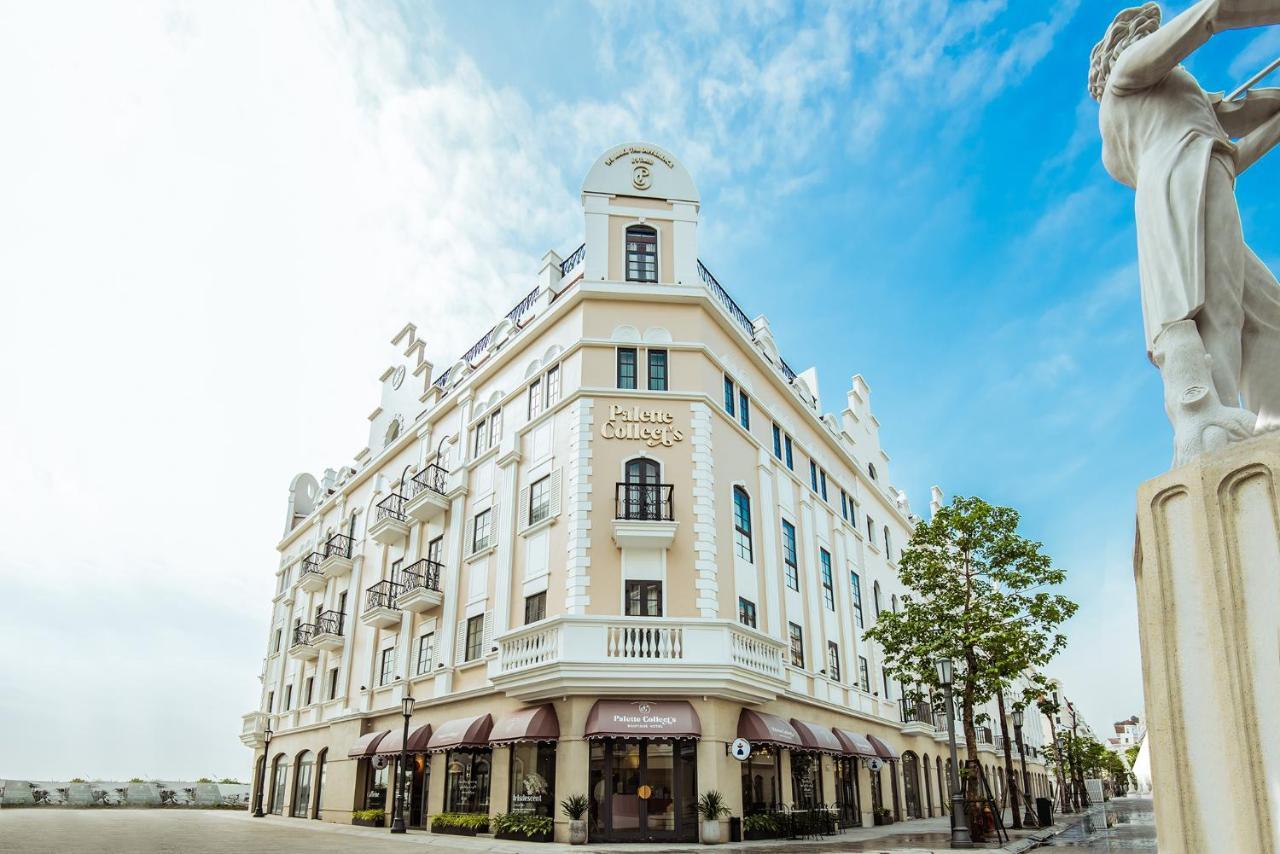 Palette Collect'S Boutique Hotel Ha Long Luaran gambar