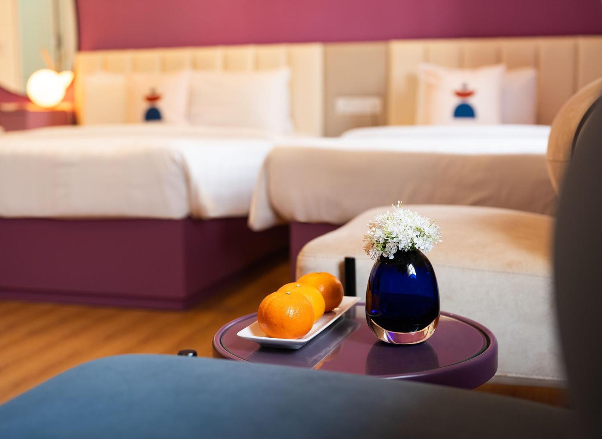 Palette Collect'S Boutique Hotel Ha Long Luaran gambar