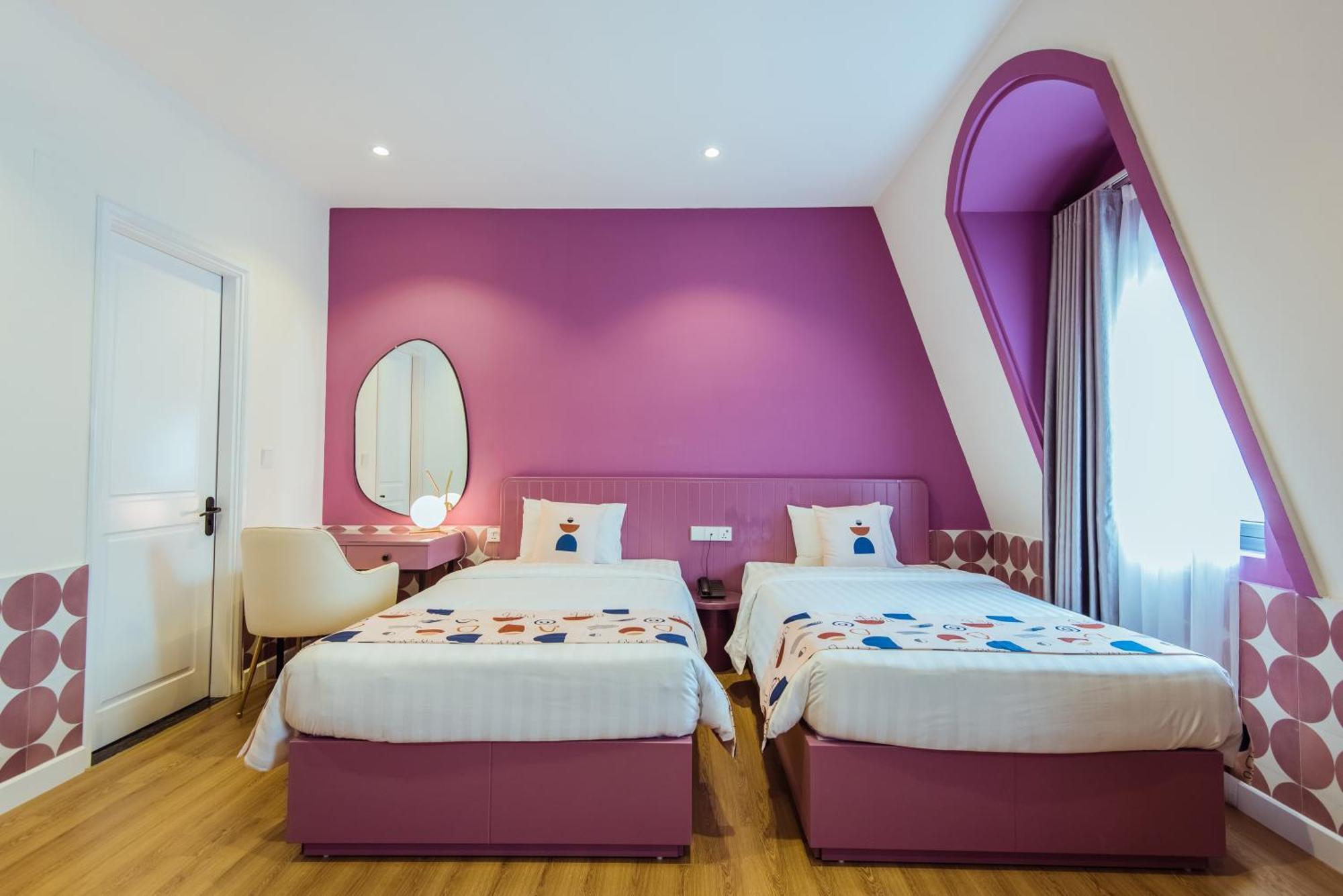 Palette Collect'S Boutique Hotel Ha Long Luaran gambar