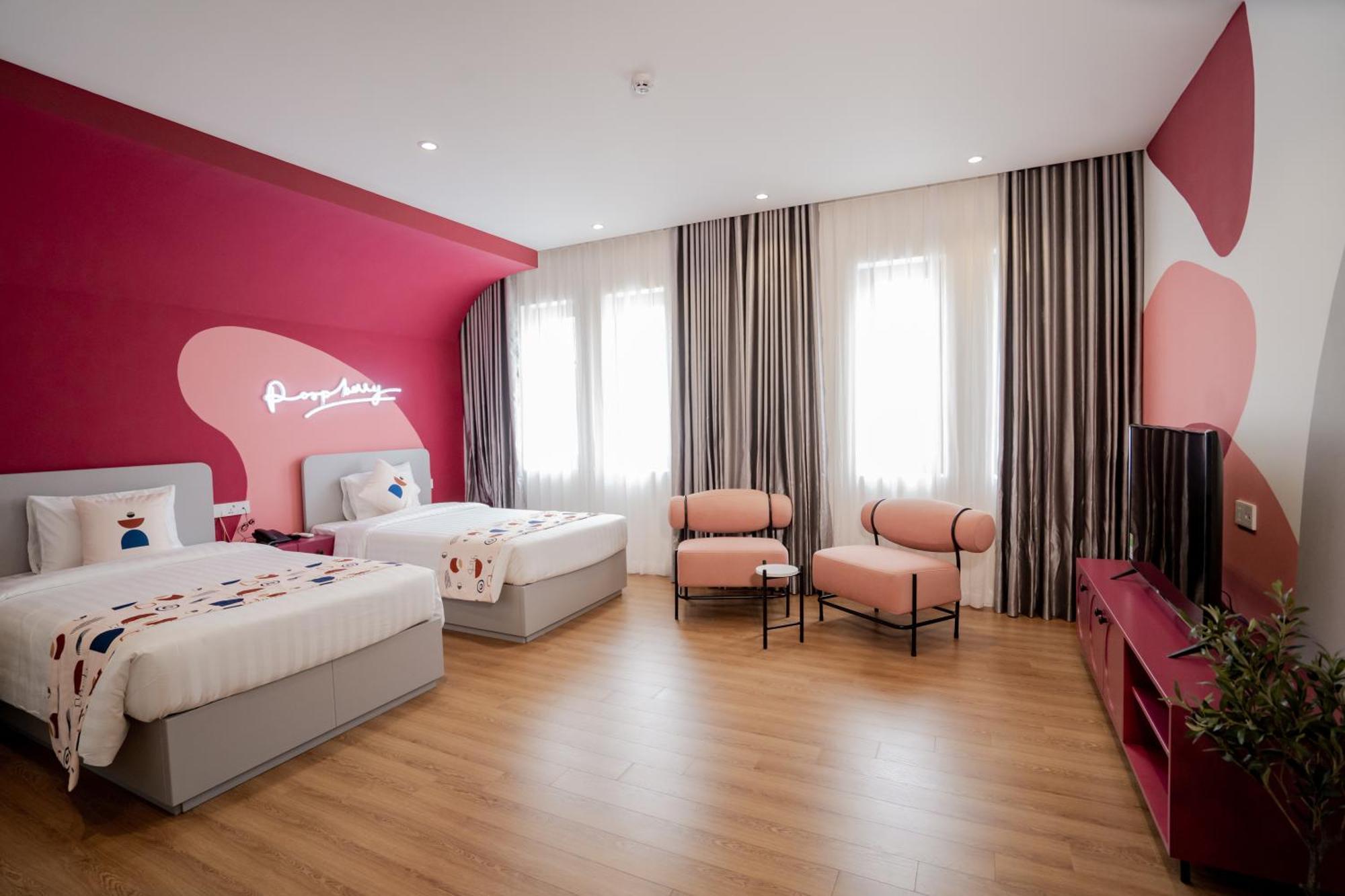 Palette Collect'S Boutique Hotel Ha Long Luaran gambar