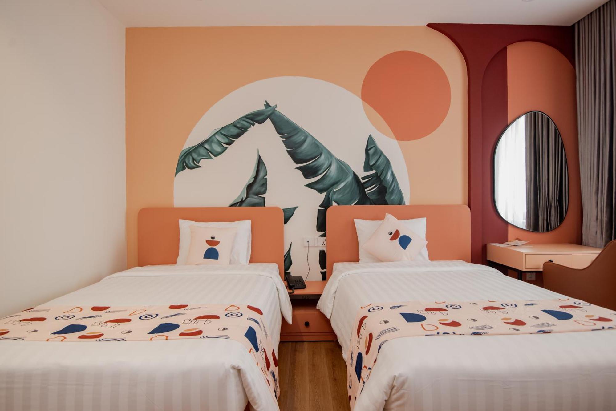 Palette Collect'S Boutique Hotel Ha Long Luaran gambar