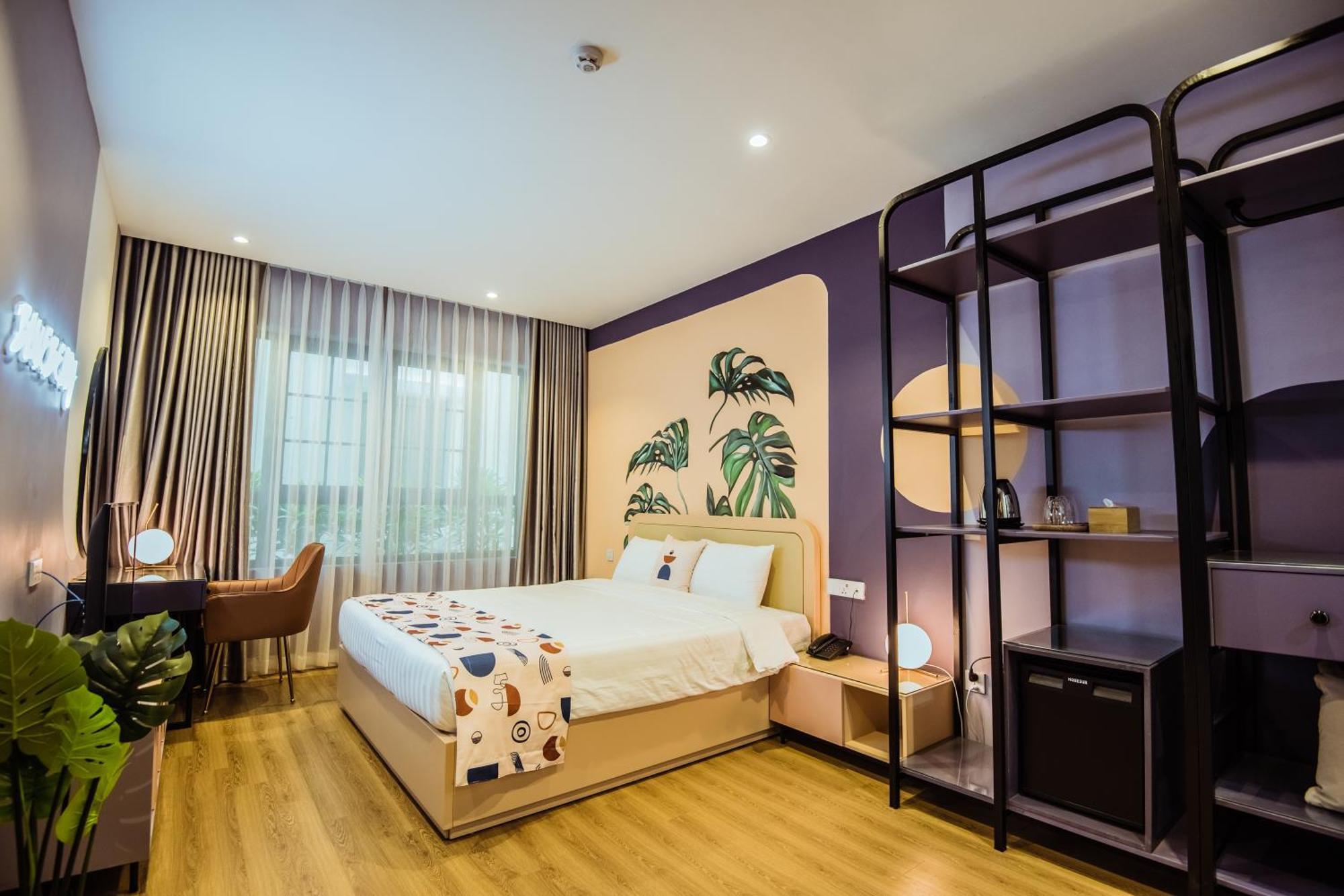 Palette Collect'S Boutique Hotel Ha Long Luaran gambar
